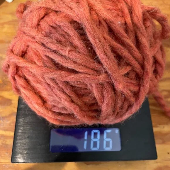 Wool and the Gang 100% recycled wool - Picture 10 of 12